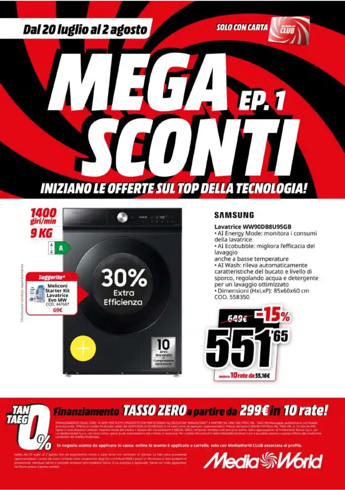 Volantino Promozioni24 pagina 659554