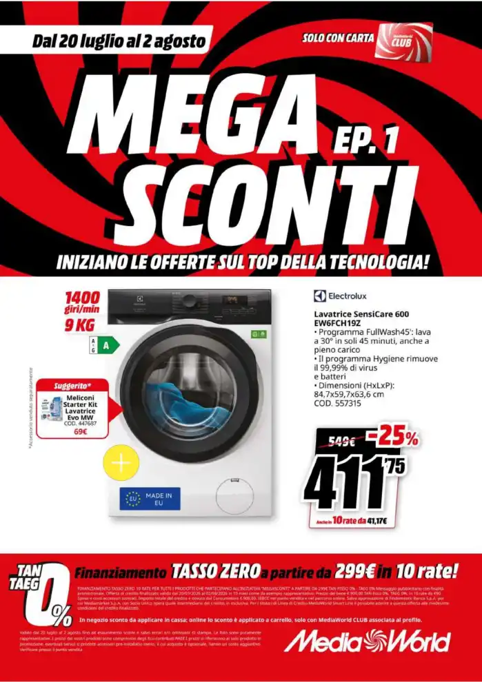 Volantino Promozioni24 pagina 874908