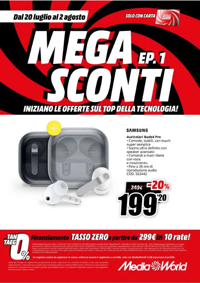 Volantino Promozioni24 pagina 509610