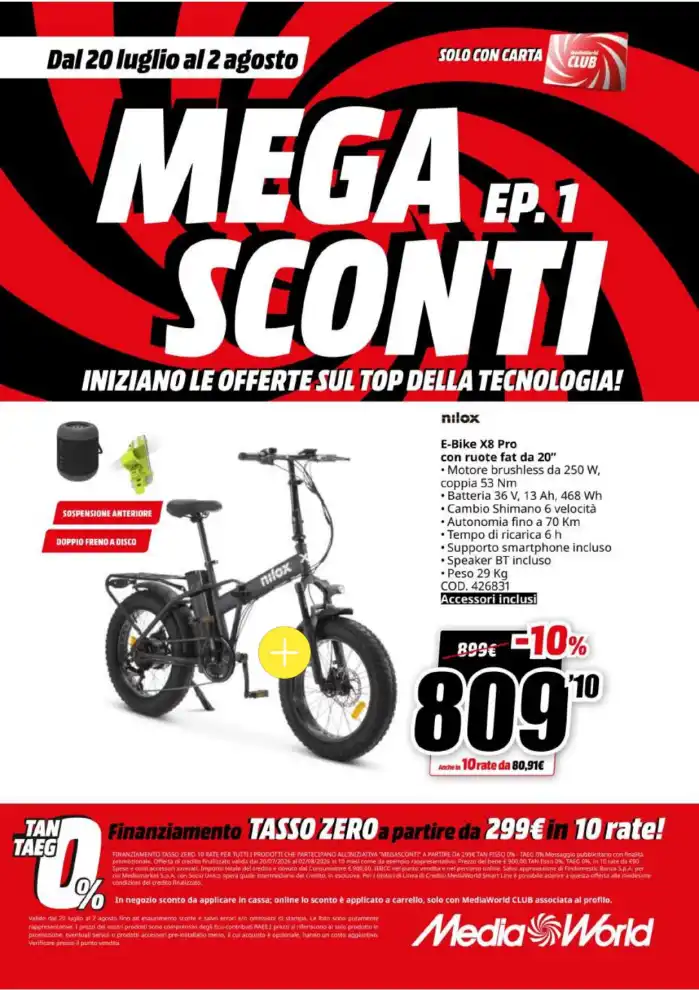Volantino Promozioni24 pagina 209567