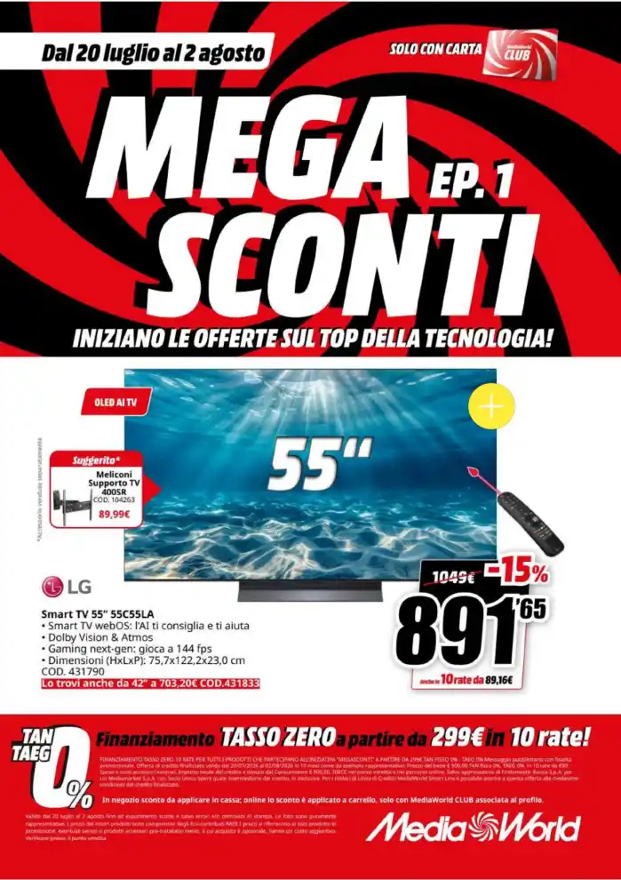 Volantino Promozioni24 pagina 435909