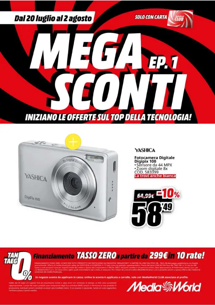 Volantino Promozioni24 pagina 623784
