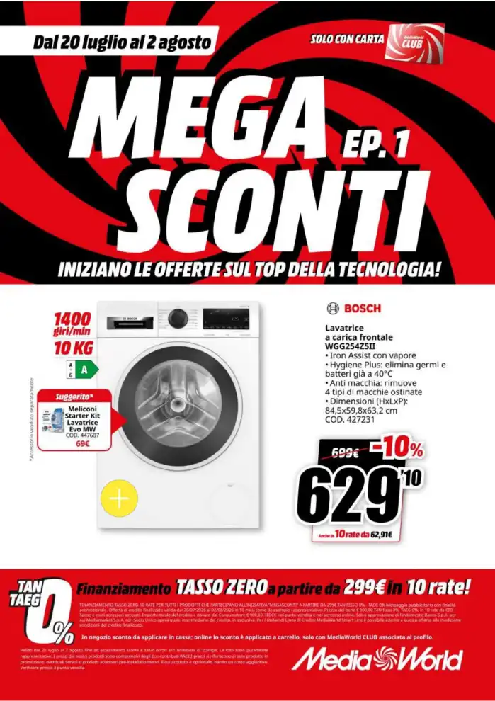 Volantino Promozioni24 pagina 448918