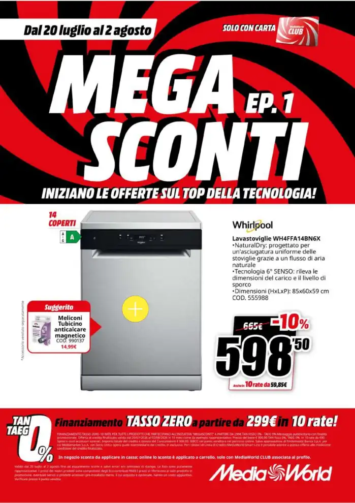 Volantino Promozioni24 pagina 623600