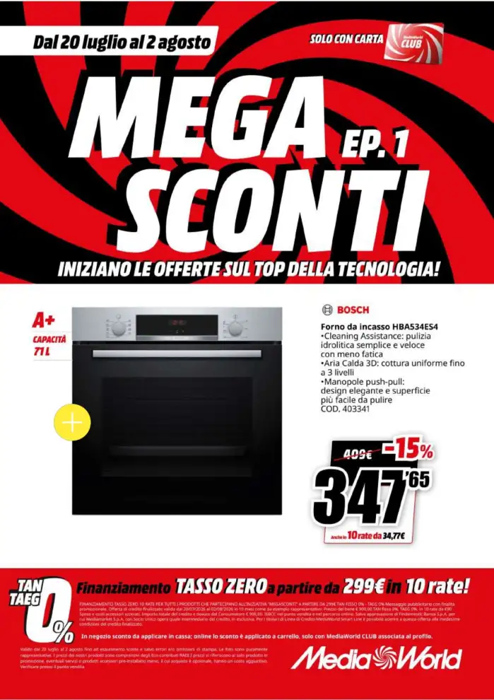 Volantino Promozioni24 pagina 214509