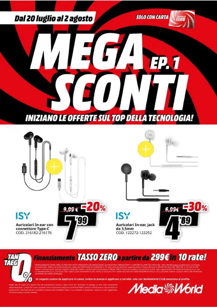 Volantino Promozioni24 pagina 654868