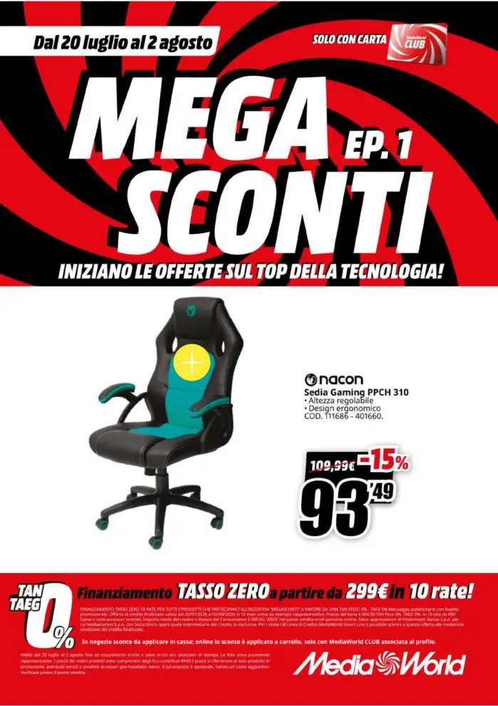 Volantino Promozioni24 pagina 551791