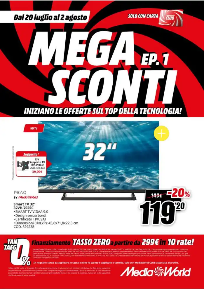 Volantino Promozioni24 pagina 470427