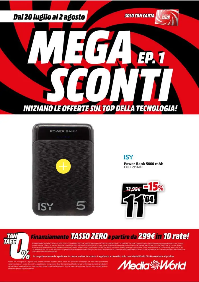 Volantino Promozioni24 pagina 359613