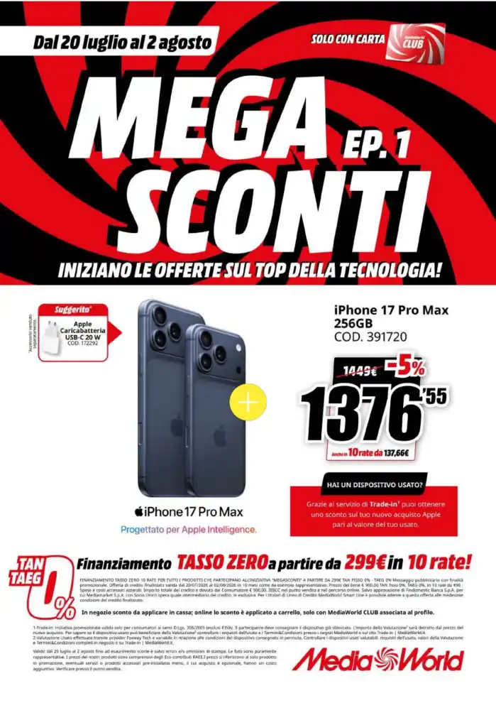 Volantino Promozioni24 pagina 976025