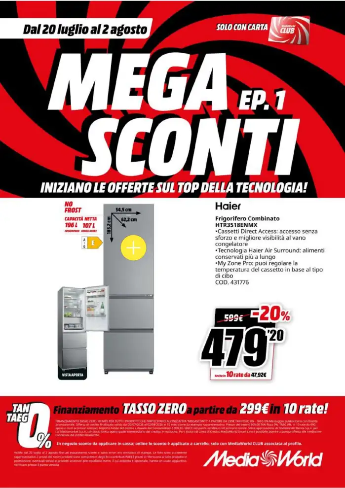 Volantino Promozioni24 pagina 897835