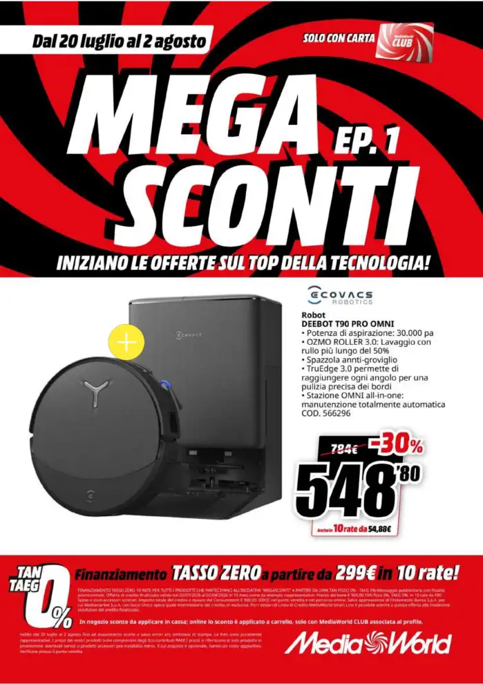 Volantino Promozioni24 pagina 241607