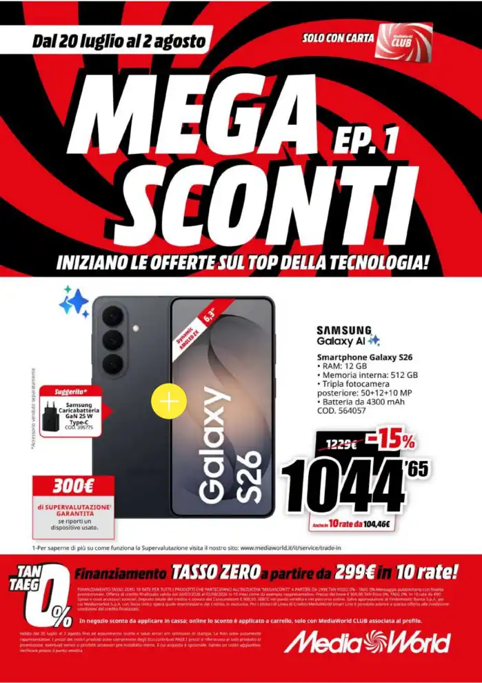 Volantino Promozioni24 pagina 457232