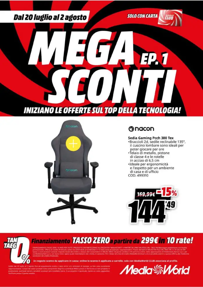 Volantino Promozioni24 pagina 902127