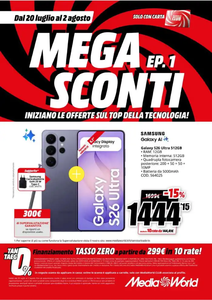 Volantino Promozioni24 pagina 798618