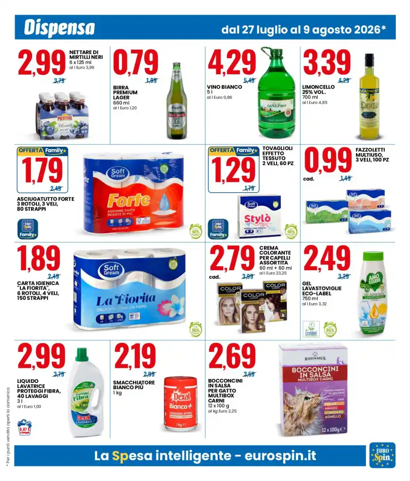 Volantino Promozioni24 pagina 819295