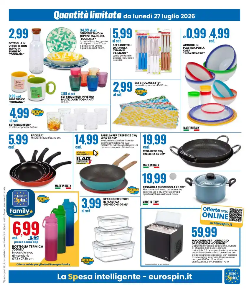 Volantino Promozioni24 pagina 811518