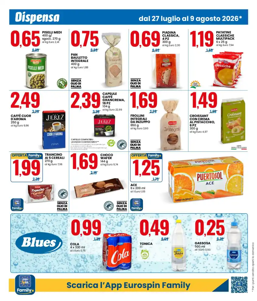 Volantino Promozioni24 pagina 472391