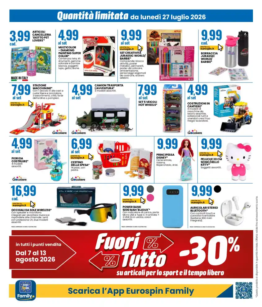 Volantino Promozioni24 pagina 429659