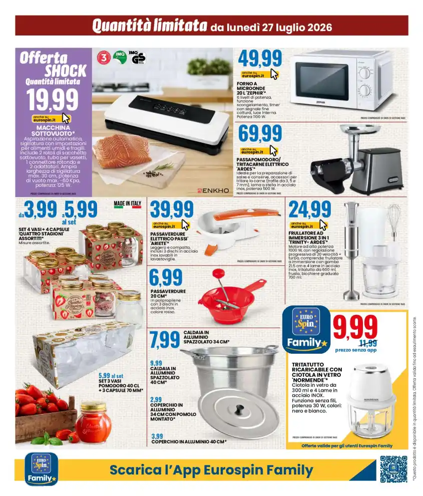 Volantino Promozioni24 pagina 901723