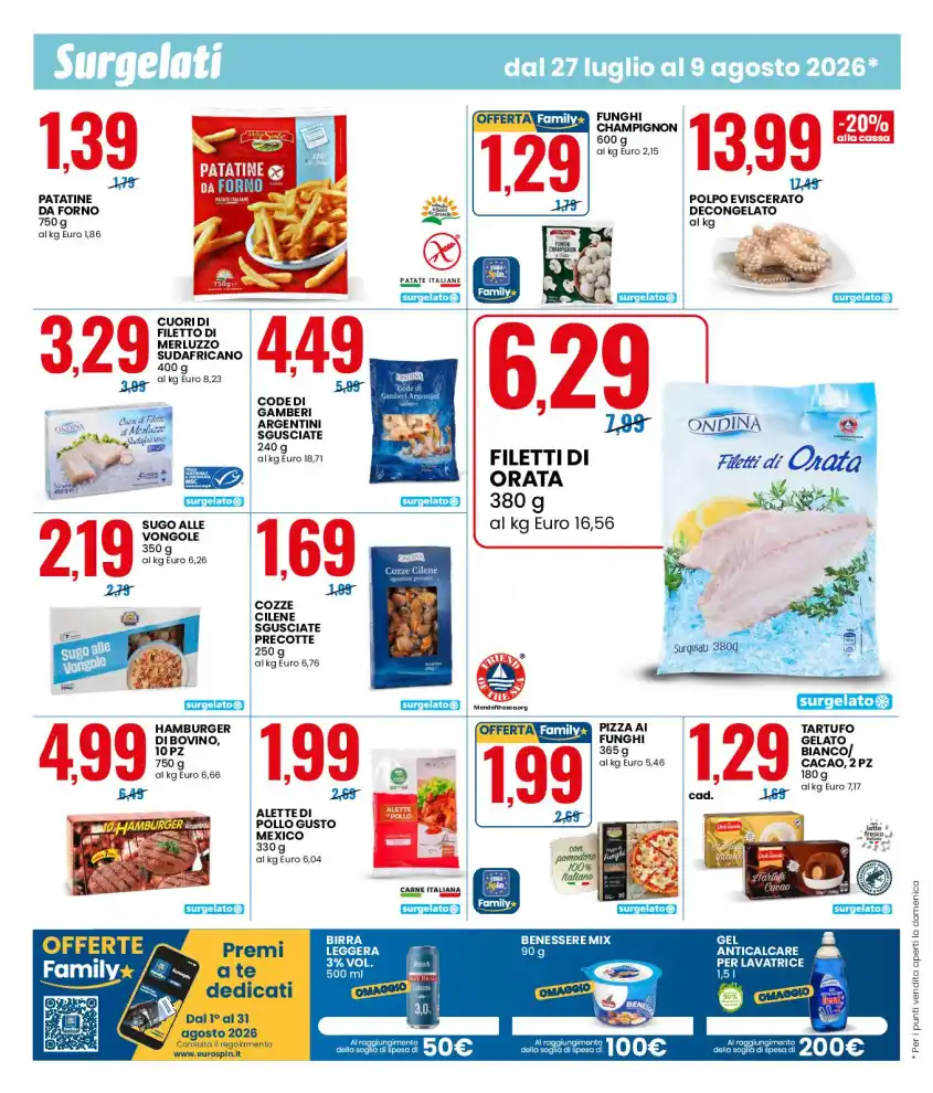 Volantino Promozioni24 pagina 316101