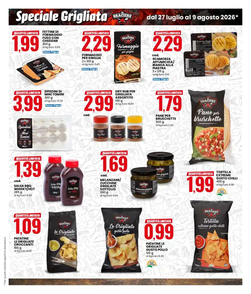 Volantino Promozioni24 pagina 241233