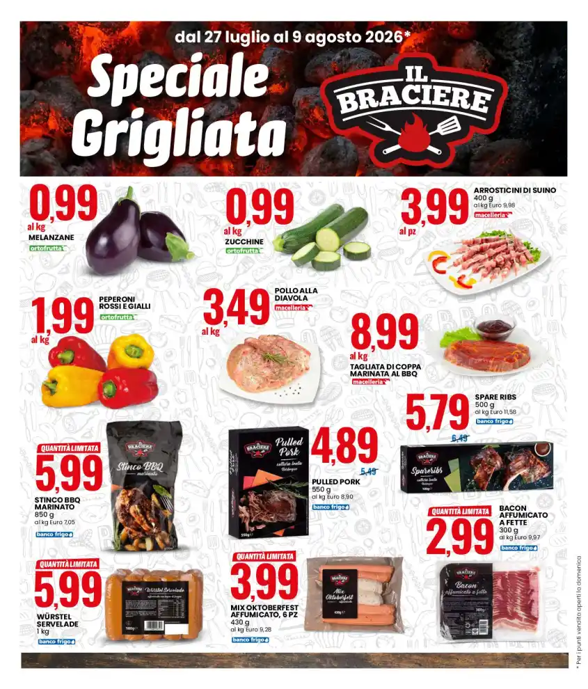 Volantino Promozioni24 pagina 216041
