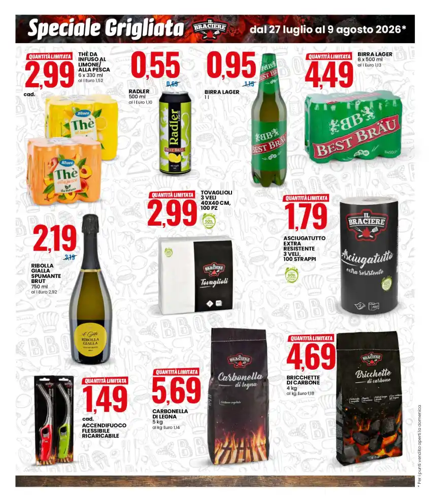 Volantino Promozioni24 pagina 224663