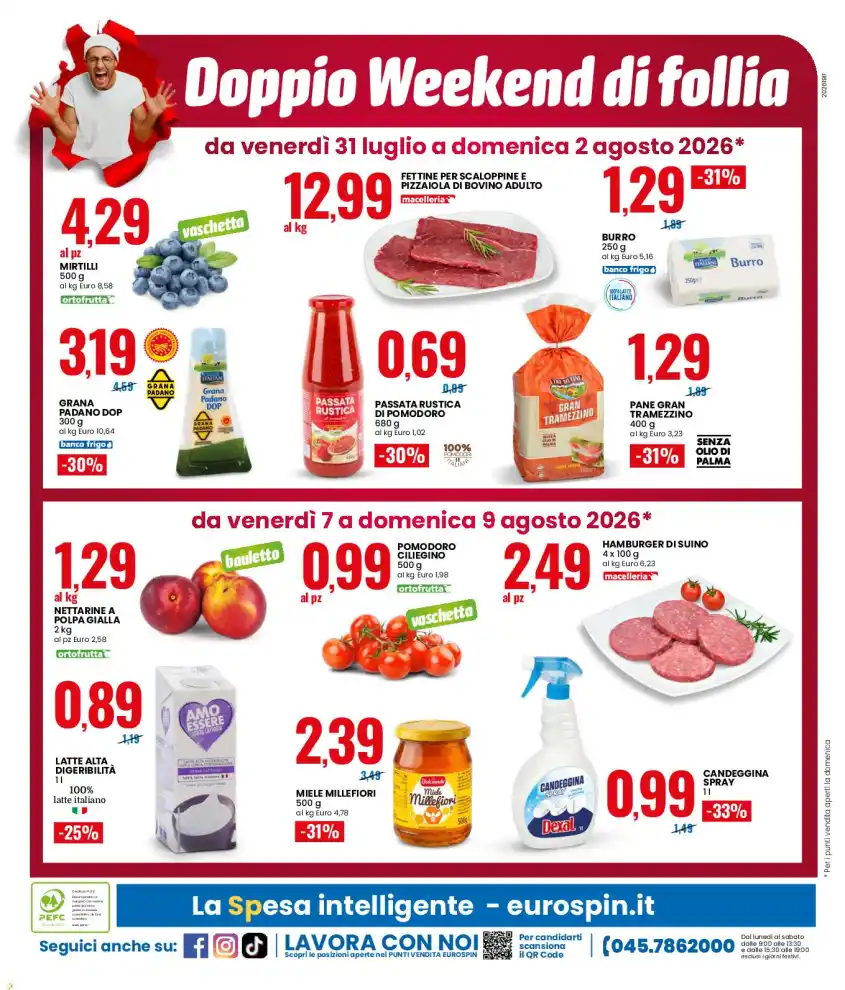 Volantino Promozioni24 pagina 845540