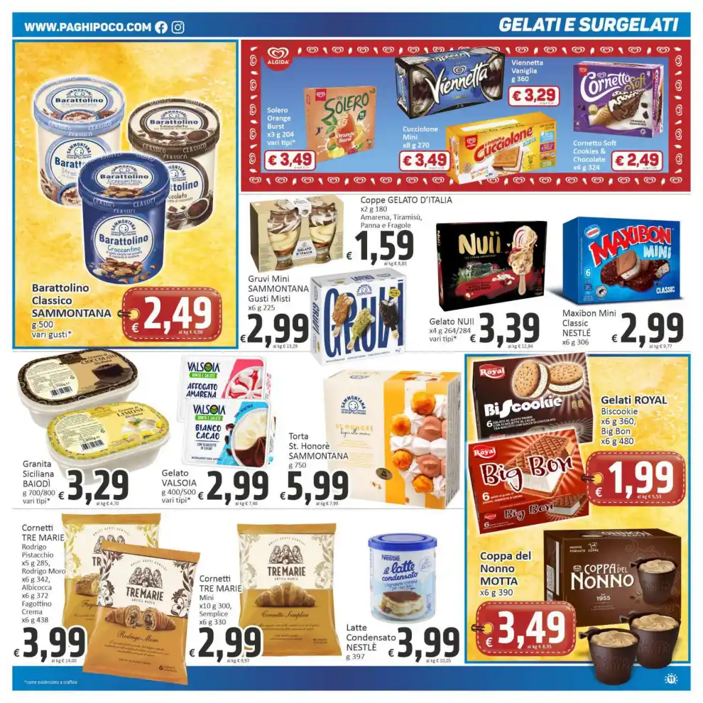 Volantino Promozioni24 pagina 631237