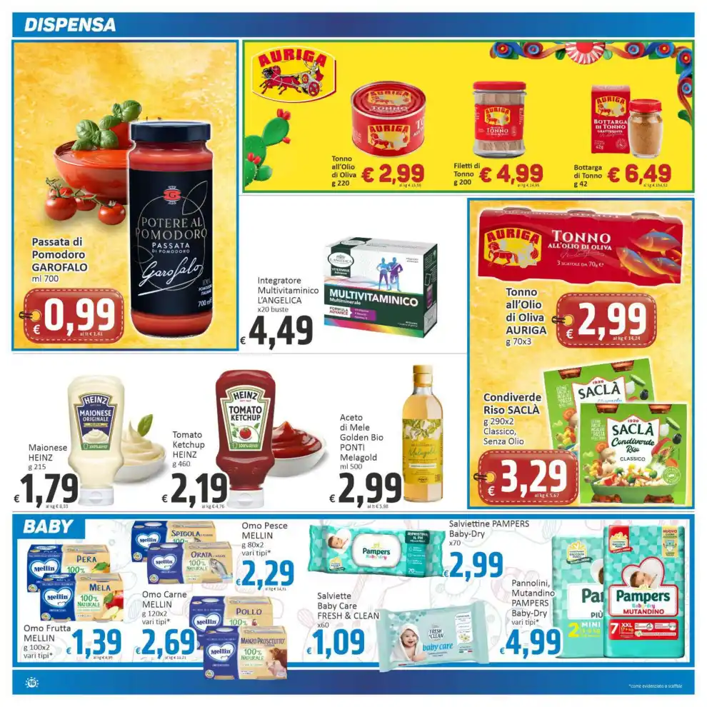 Volantino Promozioni24 pagina 404990