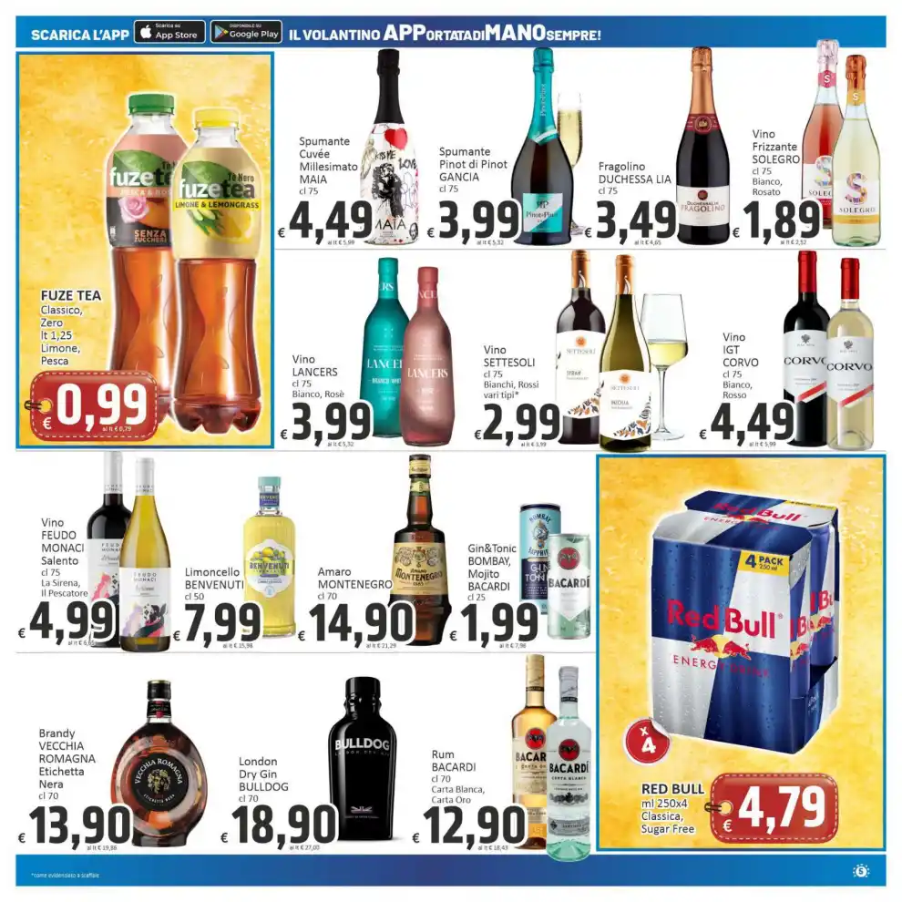 Volantino Promozioni24 pagina 450363
