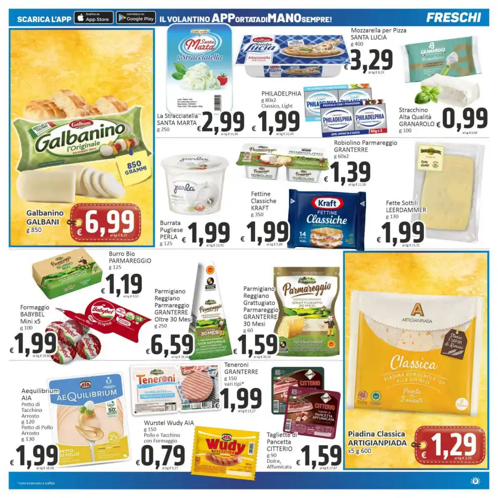 Volantino Promozioni24 pagina 250788