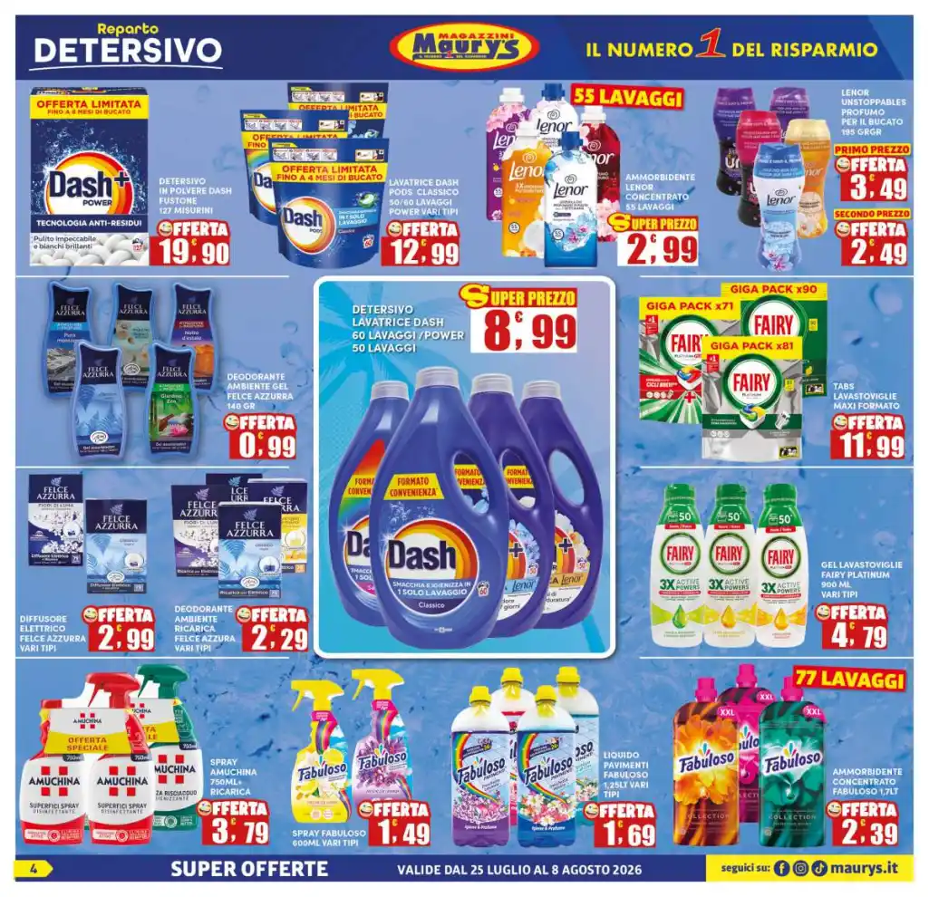 Volantino Promozioni24 pagina 495510