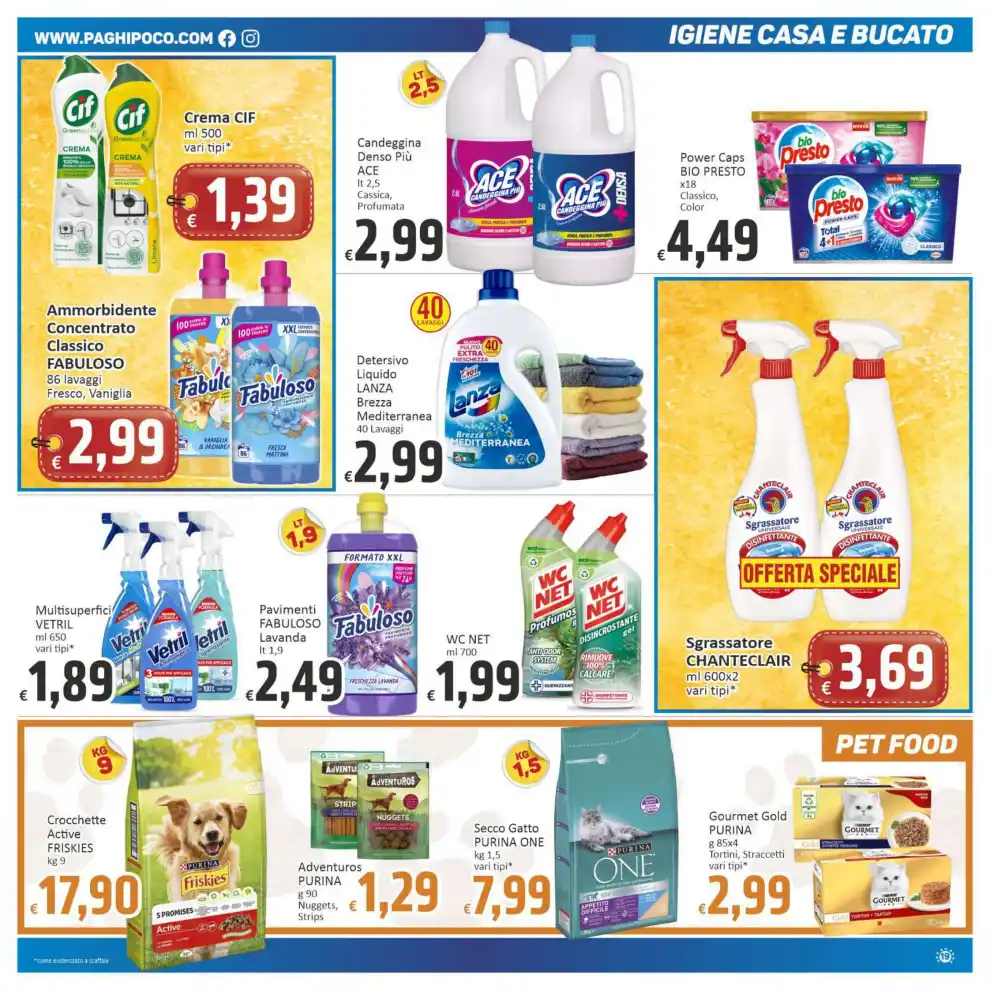 Volantino Promozioni24 pagina 872693