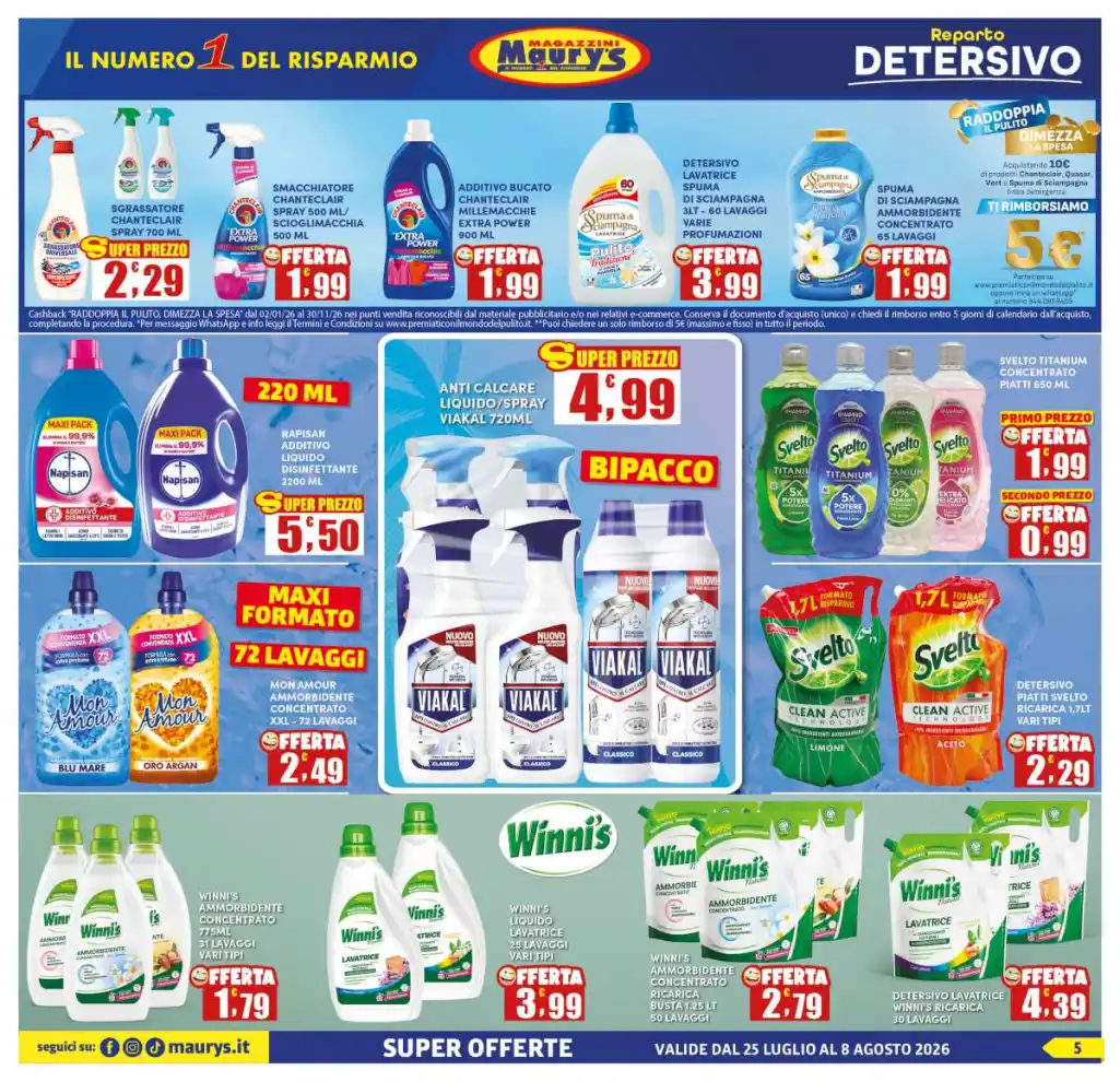 Volantino Promozioni24 pagina 136769