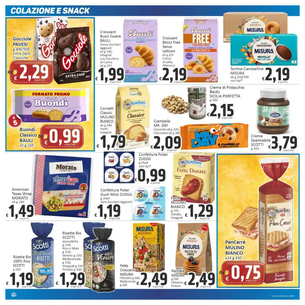 Volantino Promozioni24 pagina 132077