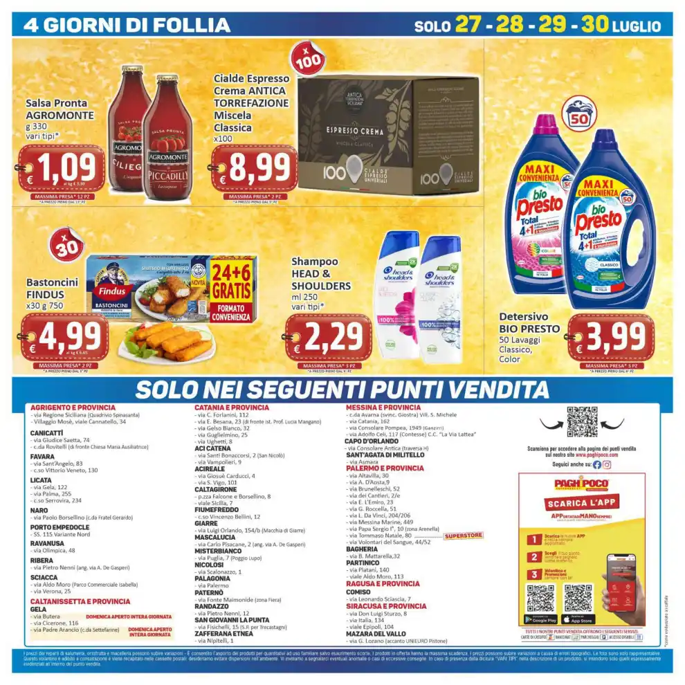 Volantino Promozioni24 pagina 374271