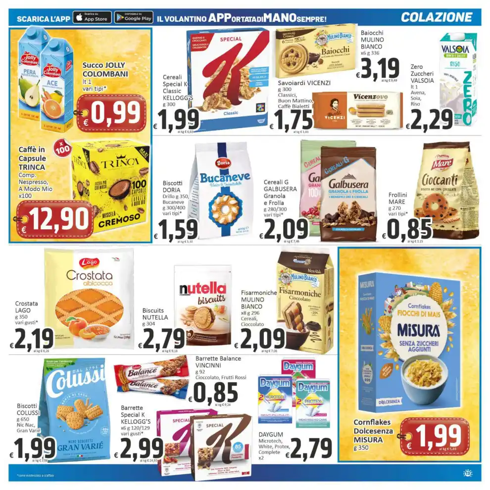 Volantino Promozioni24 pagina 443267