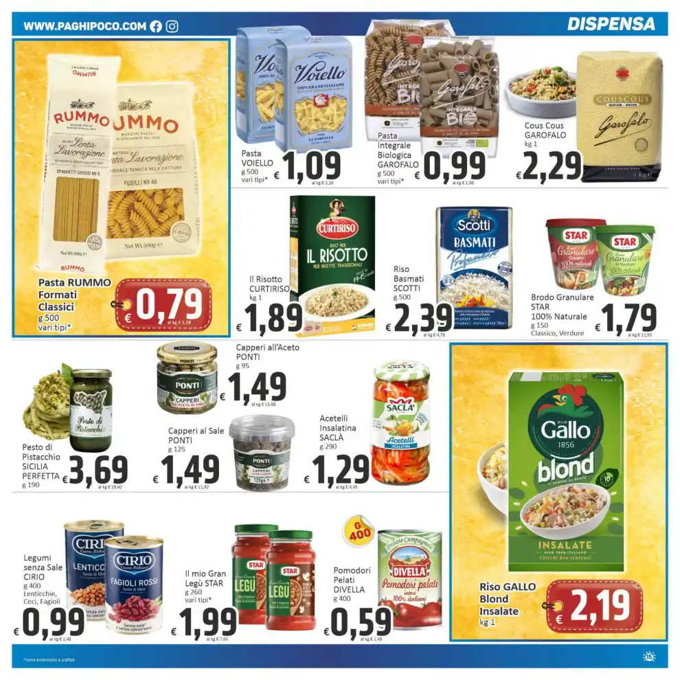 Volantino Promozioni24 pagina 650831