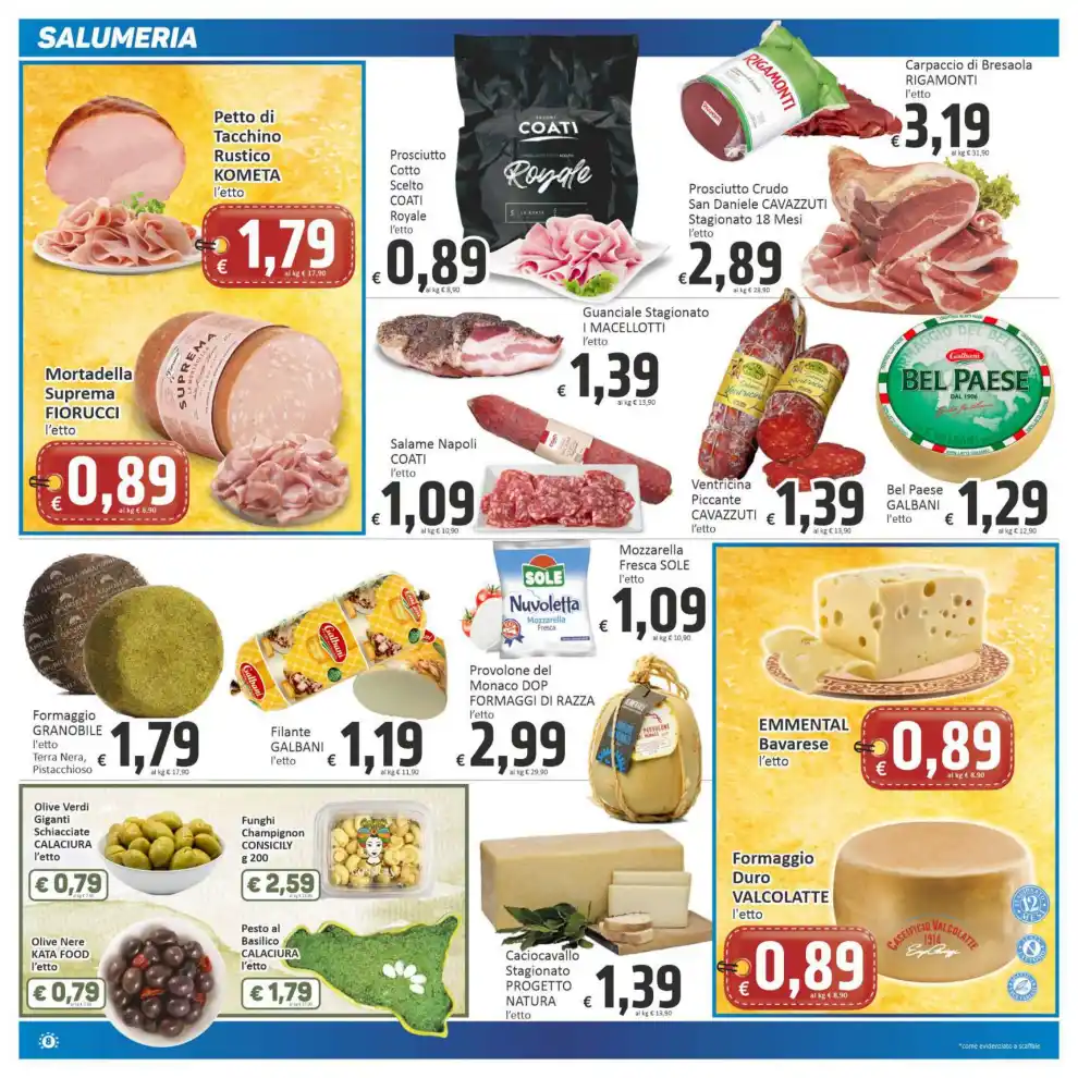 Volantino Promozioni24 pagina 935562