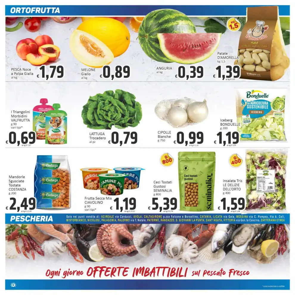 Volantino Promozioni24 pagina 312284