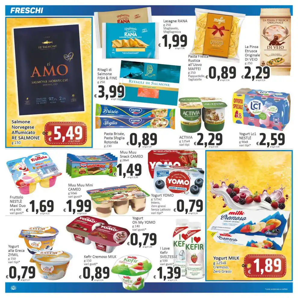 Volantino Promozioni24 pagina 558182