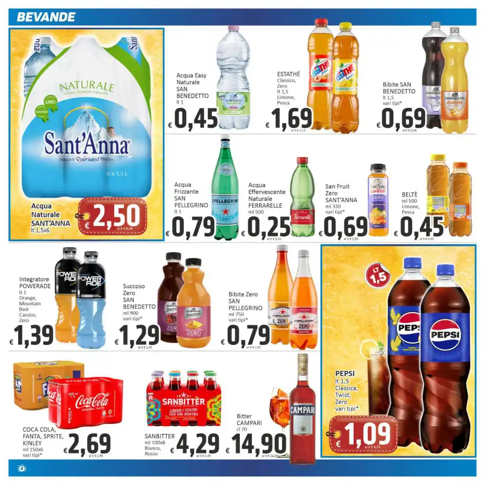 Volantino Promozioni24 pagina 593942