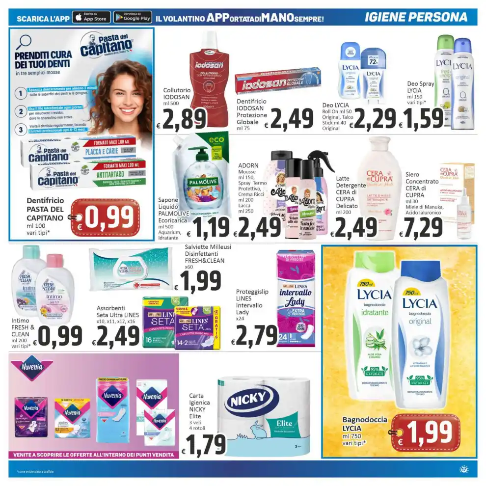 Volantino Promozioni24 pagina 638137