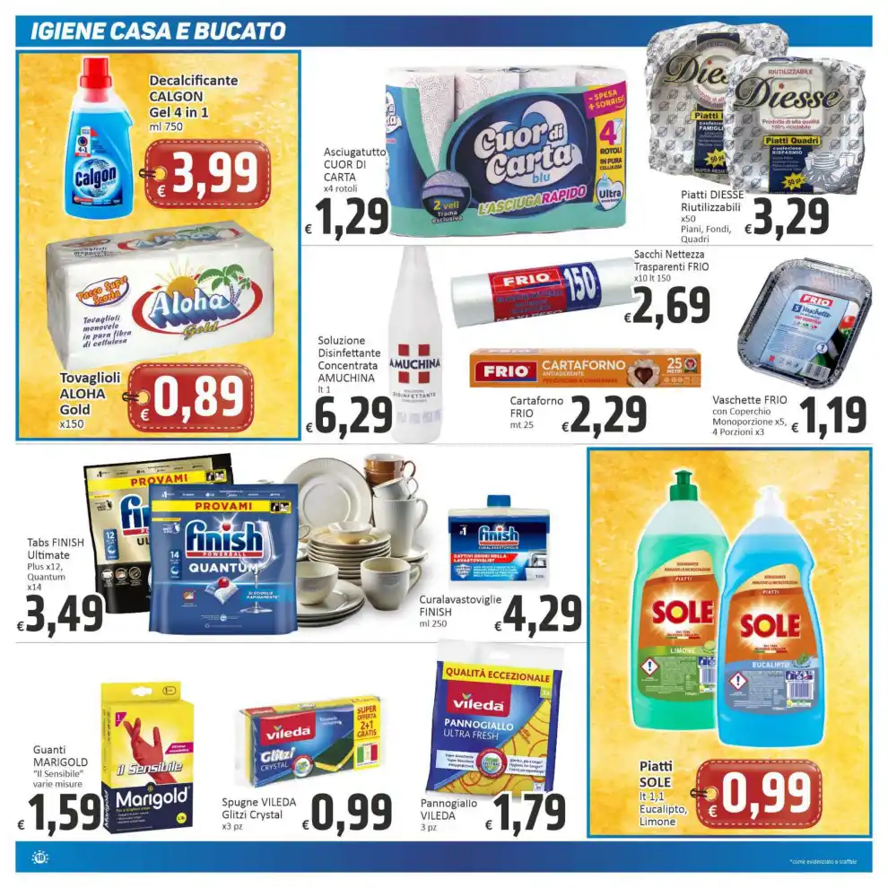 Volantino Promozioni24 pagina 267902