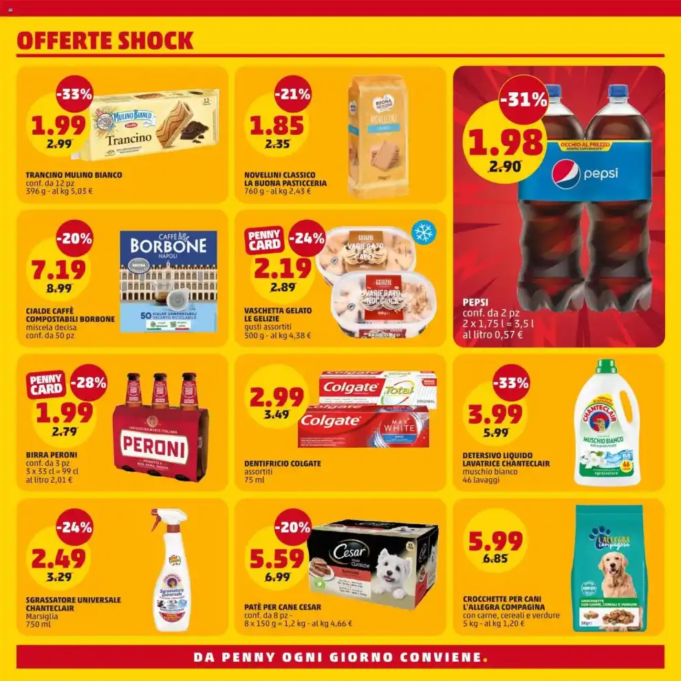 Volantino Promozioni24 pagina 120981