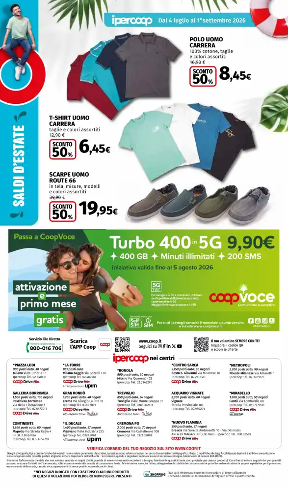 Volantino Promozioni24 pagina 486781