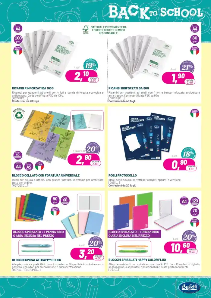 Volantino Promozioni24 pagina 863860