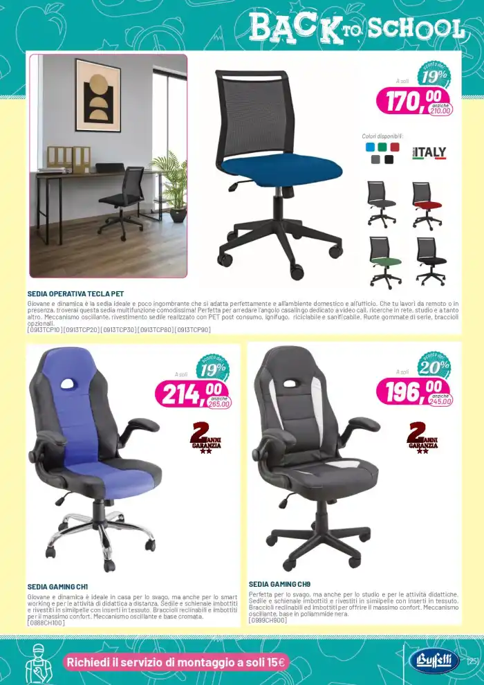 Volantino Promozioni24 pagina 238477